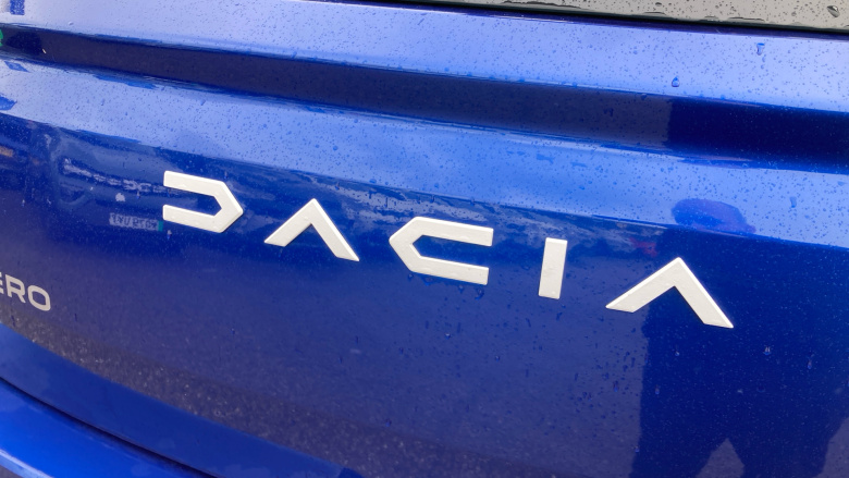 Dacia Sandero Stepway 1.0 TCe Journey 5dr Petrol Hatchback